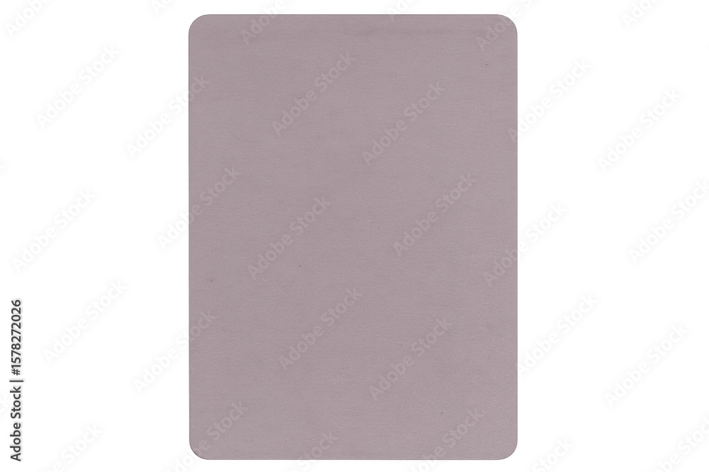 Poster pale pink textured surface featuring soft rounded corners, providing delicate visual backdrop for de