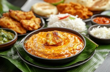 Traditional Roti Canai