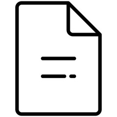 file icon for contact us, business, website, application, printing, document, poster design, etc