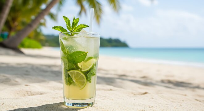 Island Breeze Elixir