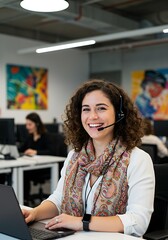 Connecting with a Smile