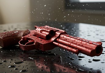 Crimson Tears