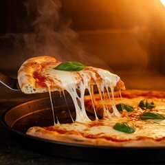 Golden Hour Pizza