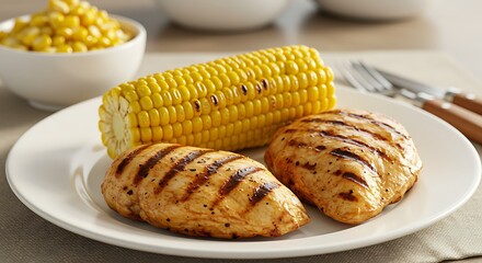 Summer's Simple Supper