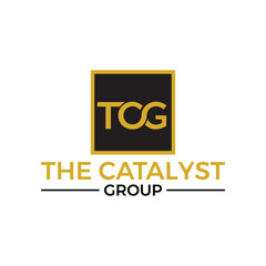 TheCatalystGroupLogo – Dynamic branding for consultants and business innovators. Bold, transformative designs for growth strategists and change-makers.

