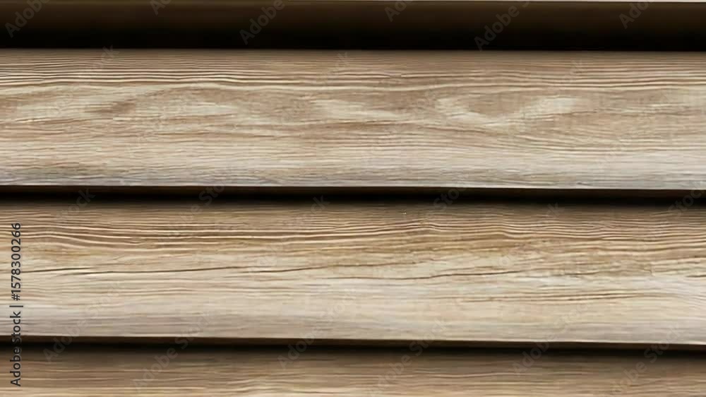 Aufkleber natural wood planks creating a rustic background texture