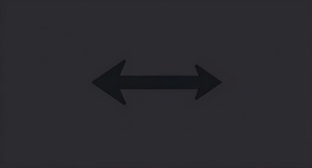 arrow icon, arrow silhouette, vector arrow, arrow symbol, direction icon, pointing arrow, black arrow vector, simple arrow icon, minimal arrow silhouette, up arrow, down arrow, left arrow, right arrow