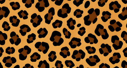  Leopard spots design, Big cat skin texture, Seamless leopard pattern, Exotic animal print, African wildlife texture, Fashion leopard print, Realistic leopard fur, Wild animal background, Feline fur p