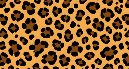 Spotted animal print, Jungle cat texture, Leopard spots design, Big cat skin texture, Seamless leopard pattern, Exotic animal print, African wildlife texture, Fashion leopard print, Realistic leopard 