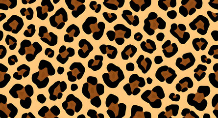 Leopard fur vector, Spotted animal print, Jungle cat texture, Leopard spots design, Big cat skin texture, Seamless leopard pattern, Exotic animal print, African wildlife texture, Fashion leopard print