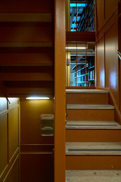 interior of a house