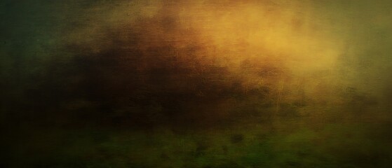 Abstract earthy textures with golden light