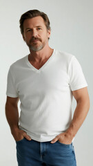 Fototapeta premium portrait of a man