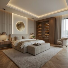 living room interior