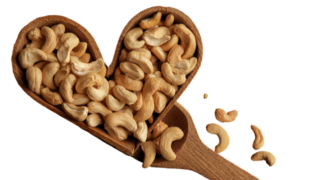 Directly above shot of peanuts in bowl on table