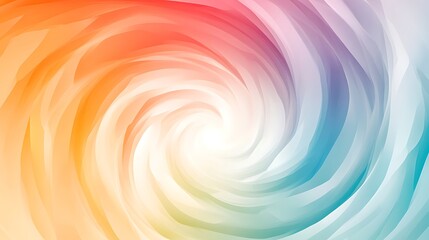 Abstract swirl background design