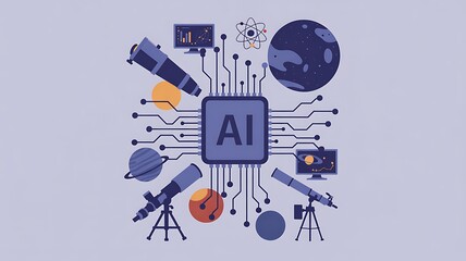 AI and Space Exploration  How Artificial Intelligence is Revolutionizing Astronomy and Astrophysics