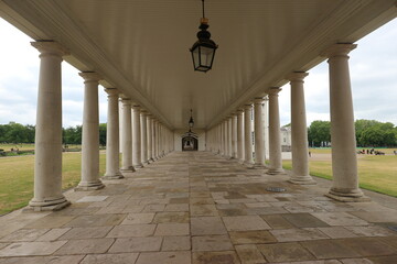 ロンドンのクイーンズハウス