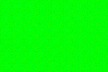 Green color background and Blue color polka dots for background