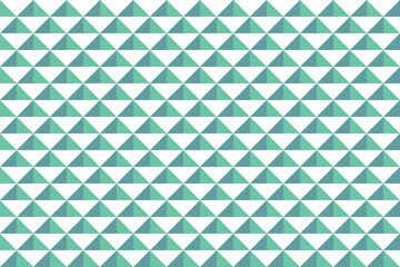 CadetBlue and MediumAquamarine color triangle geometric pattern for background