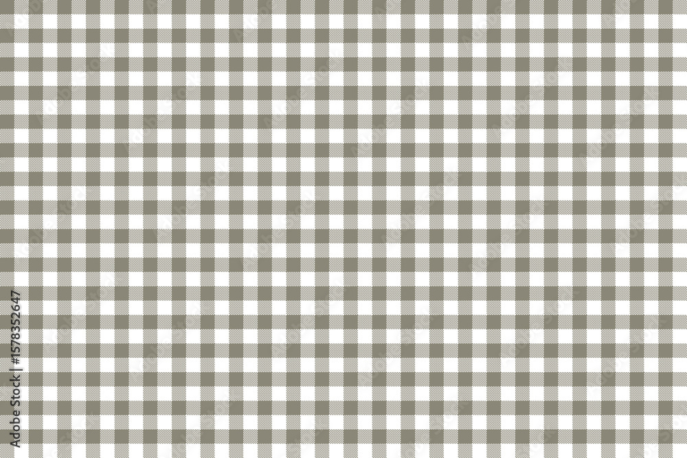 Poster cornsilk and white color plaid pattern background. plaid pattern background. seamless pattern.