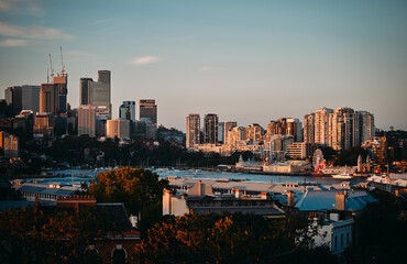 Obraz premium Sydney Observatory