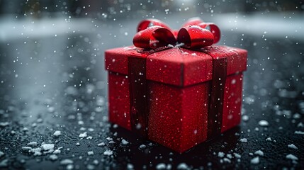 Customizable Gift Box for Subscription Services with Personalized Messages and Seasonal Themes for Festive Packaging Design

