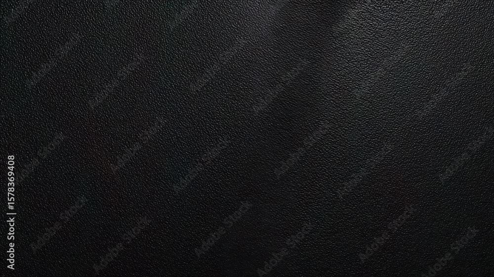 Poster red ribbons creating abstract design on dark background