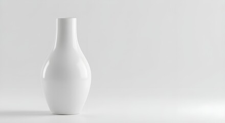 flower vase mockup