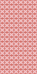 Fototapeta premium red and white fabric texture