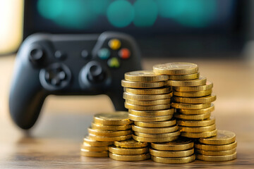 video game controller