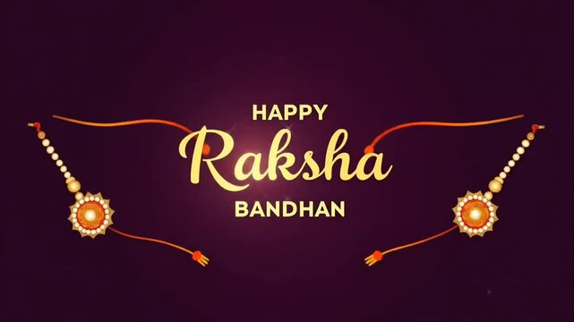 Decorated Rakhi for Indian festival of brother and sister bonding celebration Raksha Bandhan
By Mete-X