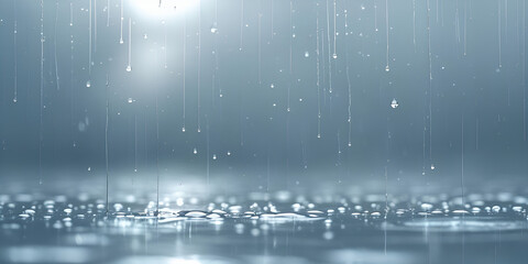 Warmth in the Cold Drizzle