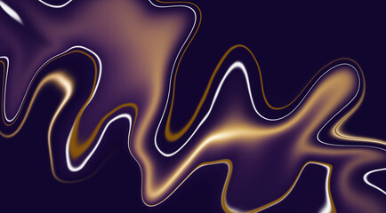 Vibrant Multicolor Swirl Abstract Art Texture