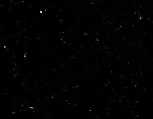 grunge overlay effect with scratch and dust on black background,retro noisy grain dust texture for film or photo overlay effect on black background,old photo overlay texture