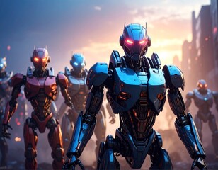 人型ロボット　怖い