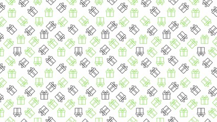 seamless patterns of things