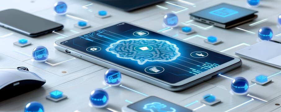 Analyzing Student Learning Data to Personalize Educational Content on Futuristic Digital Dashboard