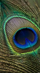 Obraz premium Emerald Eye of the Jungle