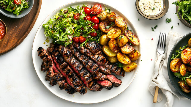 Chilean Parrillada