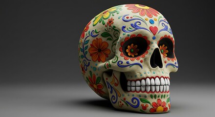 Sugar Skull Reverie