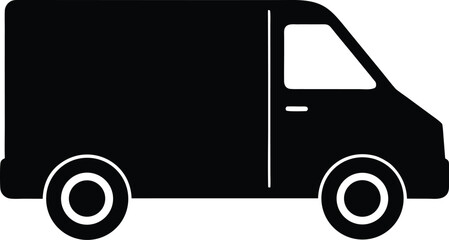 Delivery Van Icon