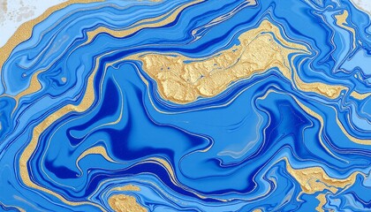 abstract blue background