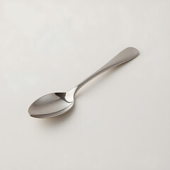 Steel spoon