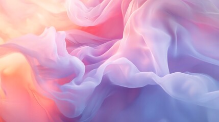 Obraz premium Pastel fabric texture background