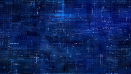 blue tech background with excellent quality