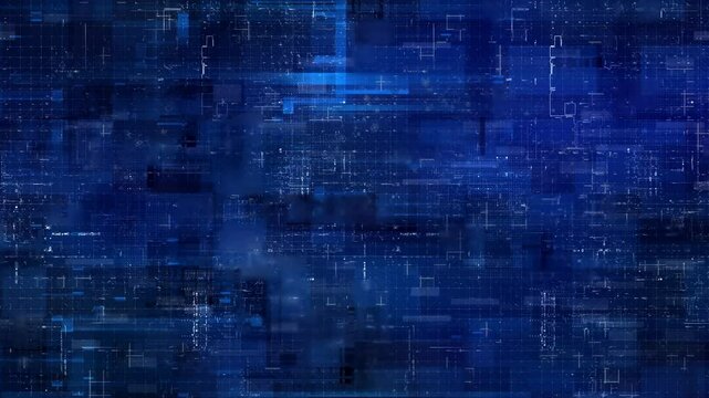 blue tech background with excellent quality