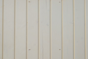 wood texture background white grey wall facade planks vertical