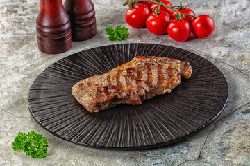 Grilled beef black angus steak