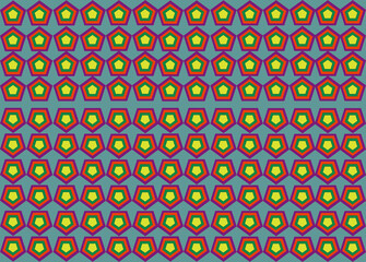 abstract background with binary code